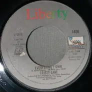 Cristy Lane - Everything I Own / Love To Love You