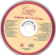 Cristy Lane - Footprints In The Sand Volumes 1 & 2