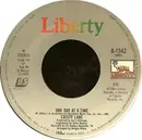 7inch Vinyl Single - Cristy Lane - One Day At A Time / I Knew The Mason