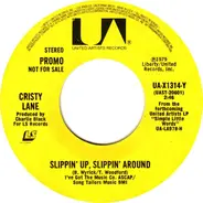 Cristy Lane - Slippin' Up, Slippin' Around