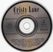CD - Cristy Lane - At Her Best
