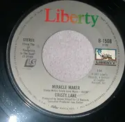 7inch Vinyl Single - Cristy Lane - Footprints In The Sand