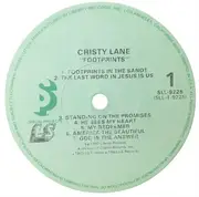 LP - Cristy Lane - Footprints
