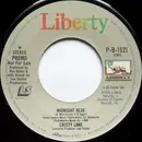 7inch Vinyl Single - Cristy Lane - Midnight Blue