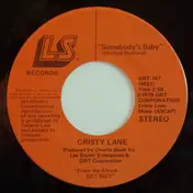 Cristy Lane - Penny Arcade / Somebody's Baby