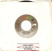 7inch Vinyl Single - Cristy Lane - I Have A Dream / Rio Grande
