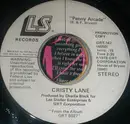 7inch Vinyl Single - Cristy Lane - Penny Arcade
