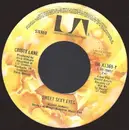 7inch Vinyl Single - Cristy Lane - Sweet Sexy Eyes / Maybe I'm Thinkin'