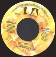 Cristy Lane - Sweet Sexy Eyes / Maybe I'm Thinkin'