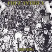 7inch Vinyl Single - Cruz Antigua - Legado - EP