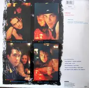 12inch Vinyl Single - Cruzados - Bed Of Lies