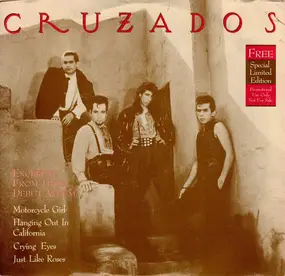 The Cruzados - Excerpts From Their Debut Album