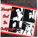 7inch Vinyl Single - Cruzados - Hanging Out In California