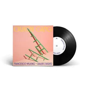 Crucchi Gang - Cavaliere D'argento