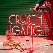 LP - Crucchi Gang - Crucchi Gang