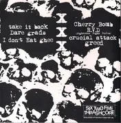 7inch Vinyl Single - Crucial Attack - Crucial Attack