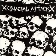 7inch Vinyl Single - Crucial Attack - Crucial Attack