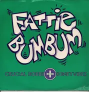 Crucial Robbie + Honeyvibes - Fattie Bum Bum