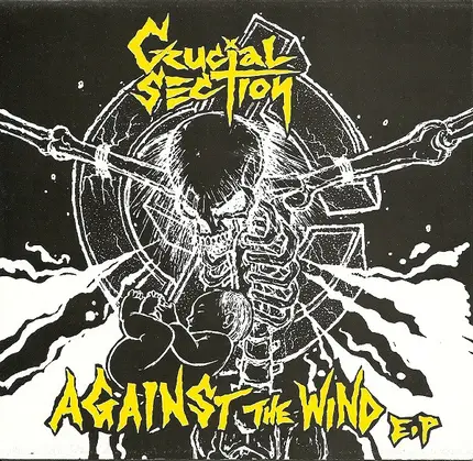 Crucial Section - Against The Wind EP