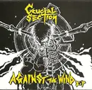 7inch Vinyl Single - Crucial Section - Against The Wind EP