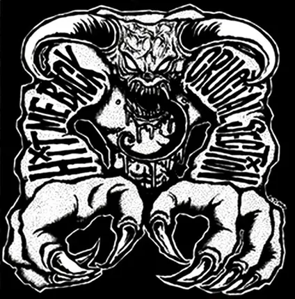 Crucial Section / Hit Me Back - Crucial Section / Hit Me Back