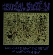 Crucial Section - Language Isn't The Only Way Of Communication