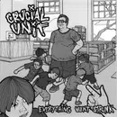 CD - Crucial Unit - Everything Went Strunk