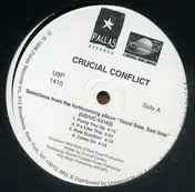 Crucial Conflict - Selections From The Forthcoming Album 'Good Side, Bad Side'