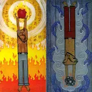 Crucible - My Heart Is A Merciless Piece Of Metal And Fire