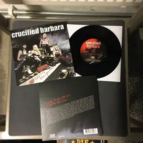 crucified barbara - Losing The Game