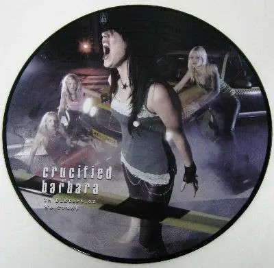 Crucified Barbara - Pd-in Distortion..=ltd=