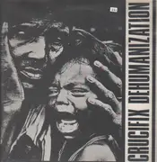 LP - Crucifix - Dehumanization - Original!