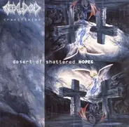 Crucifixion - Desert Of Shattered Hopes