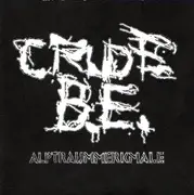 7inch Vinyl Single - Crude B.E. - Alptraummerkmale