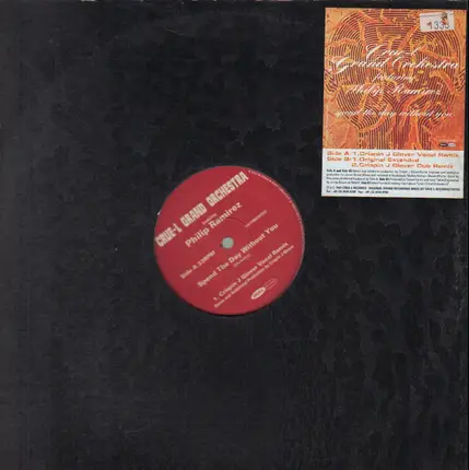 Crue-L Grand Orchestra - Spend The Day Without You