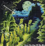CRUEL FORCE - Under The Sign Of The Moon