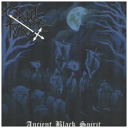 Cruel Force - Ancient Black Spirit