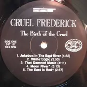 LP - Cruel Frederick - The Birth Of The Cruel