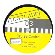 Cruise Control - First Base