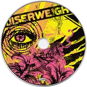 CD - Cruiserweight - Big Bold Letters