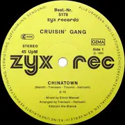 12inch Vinyl Single - Cruisin' Gang - Chinatown