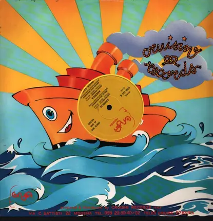 Cruisin' Gang - America