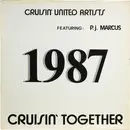 12inch Vinyl Single - Cruisin' United Artists - Cruisin' Together