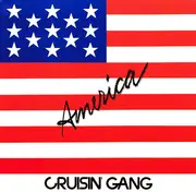 12inch Vinyl Single - Cruisin' Gang - America