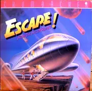 LP - Crumbächer - Escape From The Fallen Planet