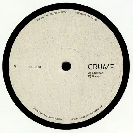 Crump - Charcoal