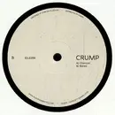 12inch Vinyl Single - Crump - Charcoal
