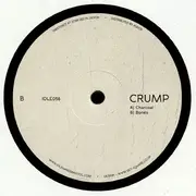 12inch Vinyl Single - Crump - Charcoal