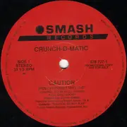 12inch Vinyl Single - Crunch-Ø-Matic - Caution / Antiplastik