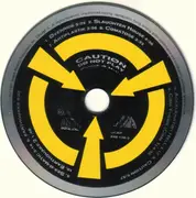 CD - Crunch-Ø-Matic - Cautiøn Dø Nøt Play